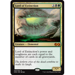 Lord of Extinction - Foil
