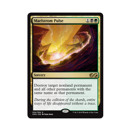 Maelstrom Pulse - Foil