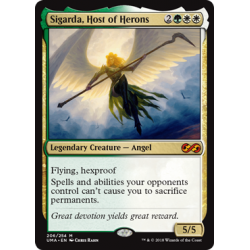 Sigarda, Host of Herons - Foil