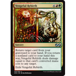Vengeful Rebirth - Foil