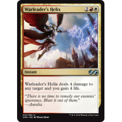 Warleader's Helix - Foil