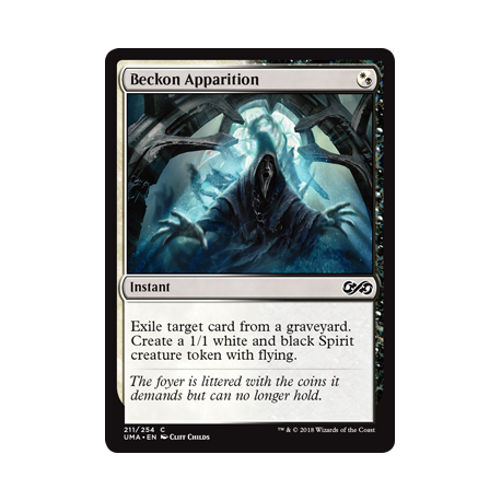 Beckon Apparition - Foil