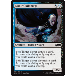 Dimir Guildmage - Foil