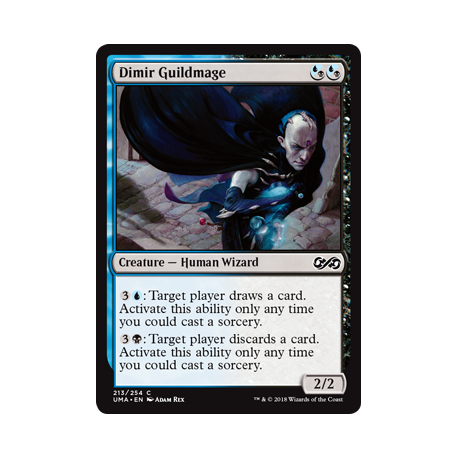 Dimir Guildmage - Foil