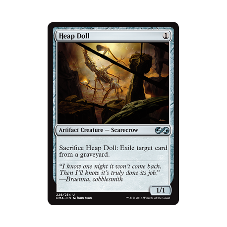 Heap Doll - Foil