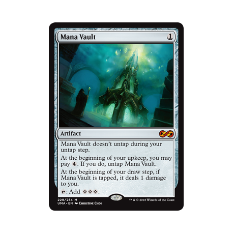 Mana Vault - Foil