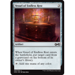 Vessel of Endless Rest - Foil