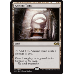 Ancient Tomb - Foil