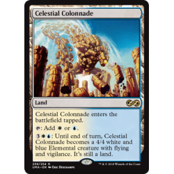 Celestial Colonnade - Foil