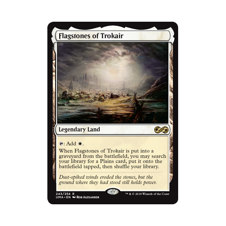 Flagstones of Trokair - Foil