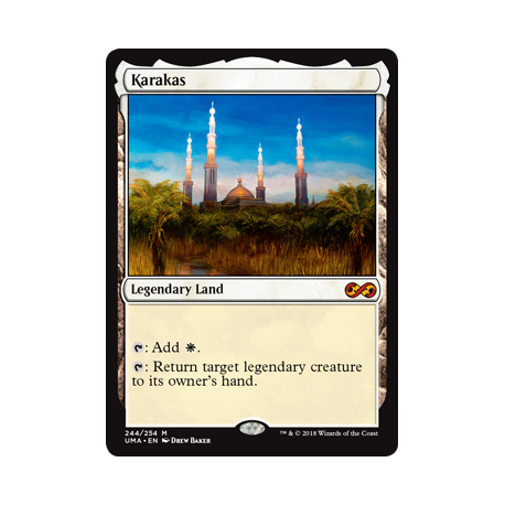 Karakas - Foil