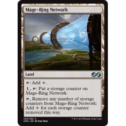 Mage-Ring Network - Foil