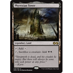 Phyrexian Tower - Foil