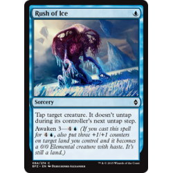 Rush of Ice
