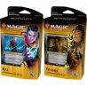 Set Deck de Planeswalker Les guildes de Ravnica (les deux)