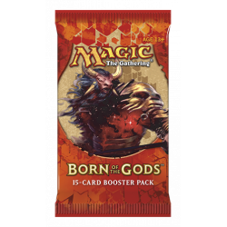 Born of the Gods Booster Pack