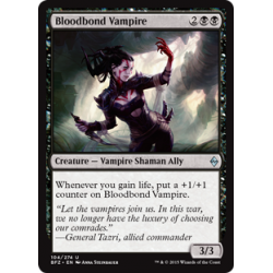 Bloodbond Vampire