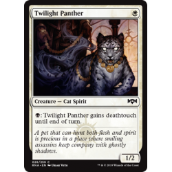 Twilight Panther