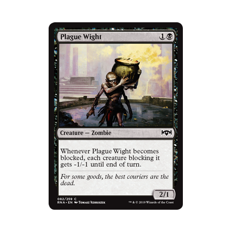 Plague Wight