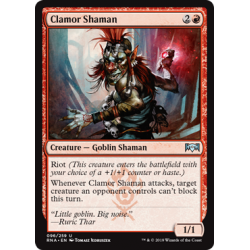 Clamor Shaman