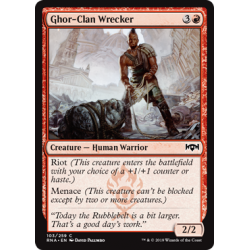 Ghor-Clan Wrecker