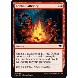 Goblin-Versammlung