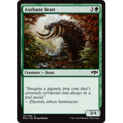 Axebane Beast