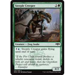 Steeple Creeper