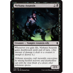 Assassin des Nirkana