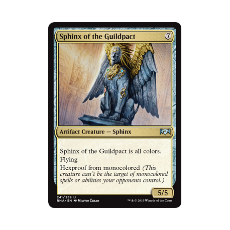 Sphinx of the Guildpact