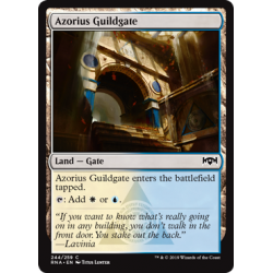 Azorius Guildgate (Version 2)