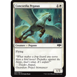 Pegaso di Concordia - Foil