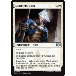 Marchio della Sentinella - Foil