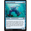 Commando Corallino - Foil