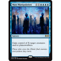 Manipolazione di Massa - Foil