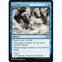 Torrente Vorticante - Foil