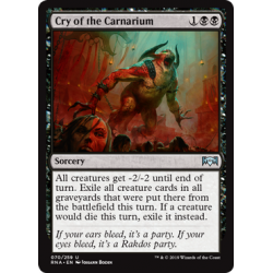 Grido del Carnario - Foil