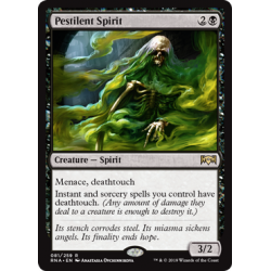 Spirito Pestilenziale - Foil