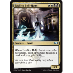 Basilica Bell-Haunt - Foil