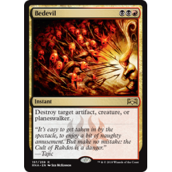 Tormento Diabolico - Foil