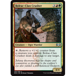 Frantumatore del Clan Bolrac - Foil