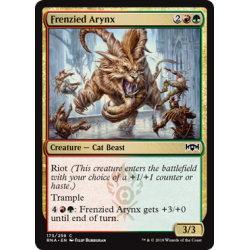 Arynx Frenetico - Foil