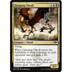 Grasping Thrull - Foil
