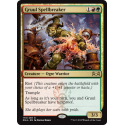 Spezzamagie Gruul - Foil