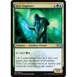 Gyre Engineer - Foil