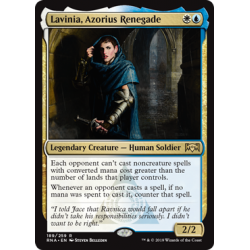 Lavinia, Rinnegata Azorius - Foil