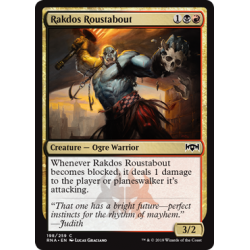 Manovale Rakdos - Foil