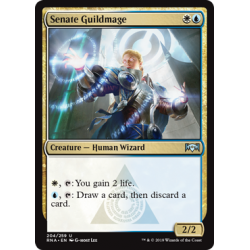 Ghildmage du Sénat - Foil