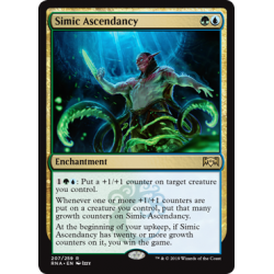 Simic Ascendancy - Foil