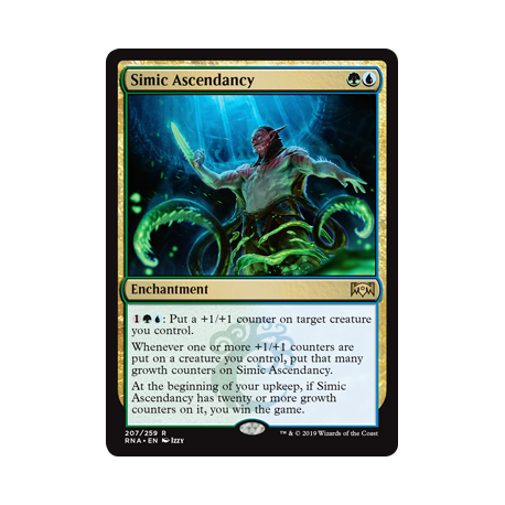 Supremazia Simic - Foil